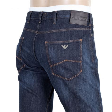 armani jeans men sale|armani stretch jeans for men.